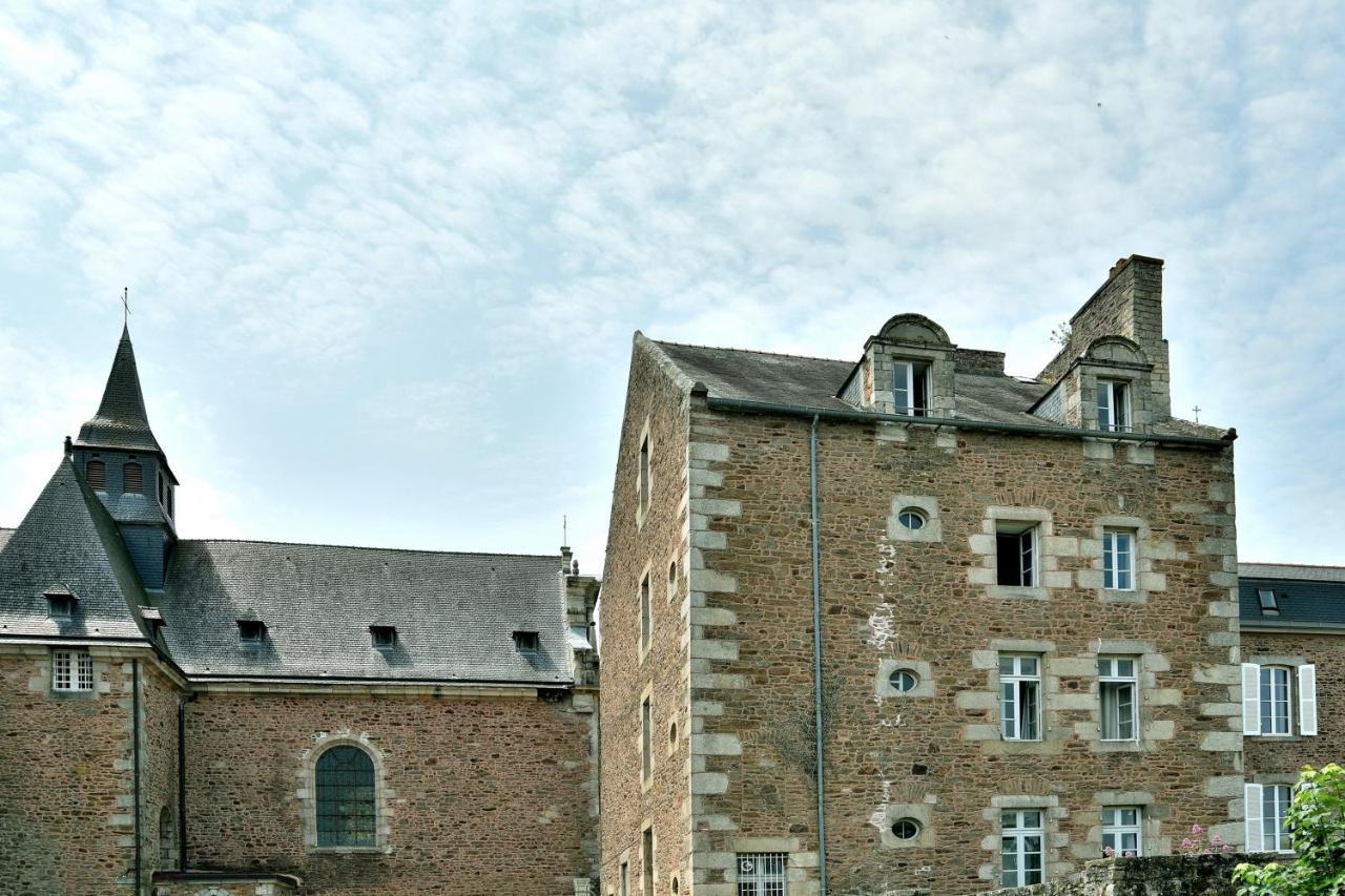 Le Sainte Catherine - Appt Centre-Historique Dinan Kültér fotó
